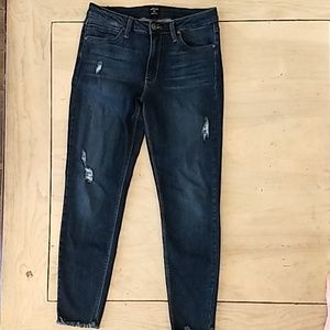 Just Black skinny jeans